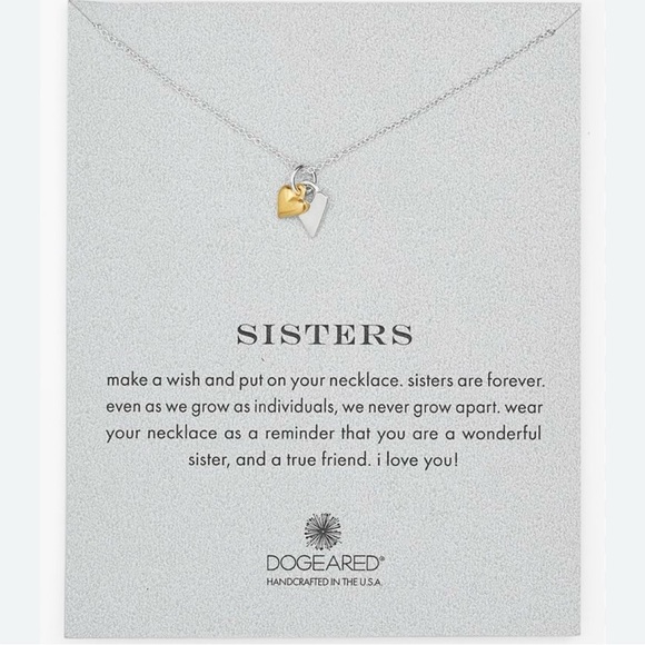 Sisters Necklace - Picture 1 of 4